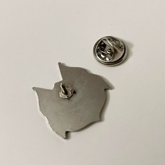 NYPD Officer 911 Hat Lapel Pin with Flag New York City Police Department Pin - Picture 4 of 8